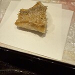 天麩羅 なか江 - 甘鯛