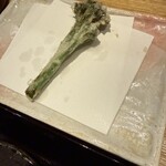 天麩羅 なか江 - ステックセニョール