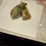 天麩羅 なか江 - つぼみな