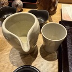 天麩羅 なか江 - 緑川