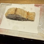 天麩羅 なか江 - サワラ