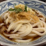 丸亀製麺 - ぶっかけ（冷・大）