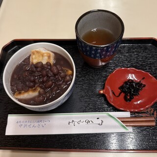 中洲ぜんざい_0