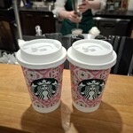 スターバックスコーヒー - ドリンク写真:スターバックス