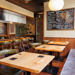 グリル ア ターブル - 