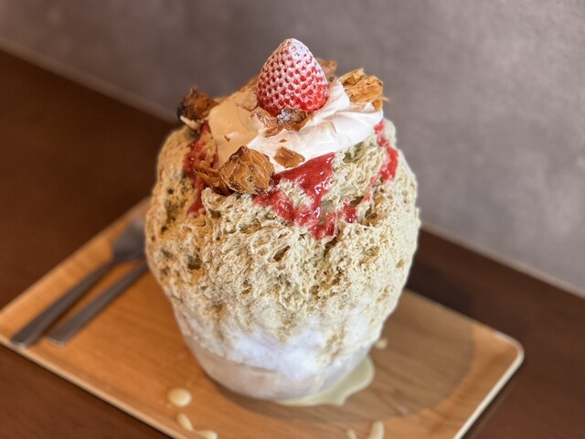 フラッペ×フラッペ （FRAPPE×FRAPPE） - 田原坂/カフェ | 食べログ