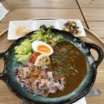 稲空 DogCafe - 料理写真: