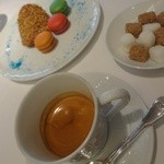 ラ・トルテュ - エスプレッソ