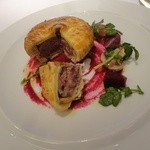 ラ・トルテュ - 山シギのパテ　アンクルート