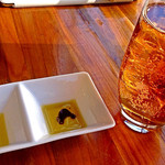 JAM ORCHESTRA - 【2015年2月再訪時】ジンジャーエール（450円）。