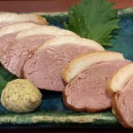 炭火焼とり 安喜 - 