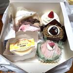 銀座コージーコーナー - 料理写真: