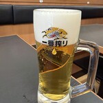 日高屋 - ドリンク写真: