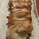 炭火焼とり 安喜 - 