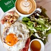 latte All day diner - 
