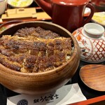 炭燒鰻富士 名驛店 - 