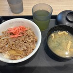 松屋 - 料理写真: