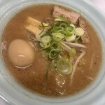 札幌つけ麺 札幌ラーメン 風来堂 - 