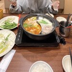 しゃぶ葉 - 料理写真: