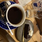 ブックカフェ・ノーム - 