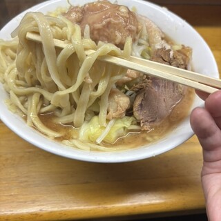 ラーメン二郎_1