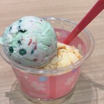 サーティワンアイスクリーム - 料理写真: