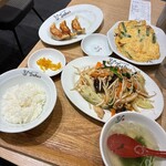 れんげ食堂 Toshu - 料理写真:
