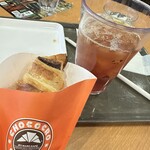 サンマルクカフェ - ドリンク写真: