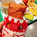マクドナルド - 料理写真: