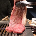 和牛一頭買い 焼肉ホルモン黒野 - 
