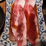 和牛一頭買い 焼肉ホルモン黒野 - 