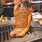 和牛一頭買い 焼肉ホルモン黒野 - 