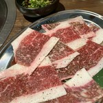 焼肉の牛太 - 料理写真: