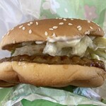 マクドナルド - 料理写真:
