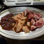 もりもり食堂 - 