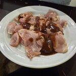 もりもり食堂 - 