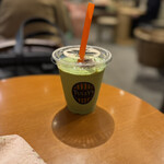 タリーズ コーヒー - ドリンク写真: