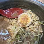 にぼしらーめん88 - 