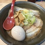 にぼしらーめん88 - 