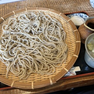 じょうぐう庵 - 料理写真: