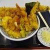 日本橋 天丼 金子半之助 川崎ラゾーナ店