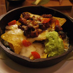 ギリギリ カフェ - 豚の蒲焼き入り ギリギリなチョス 780円