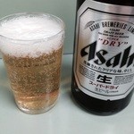 みんみん - ビール中瓶550円♪