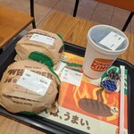 バーガーキング - ドリンク写真: