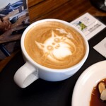 Fishman coffee - 