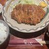 味のかつえだ - 特上ロース定食(1,750円)