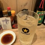 円頓寺ぎょうざ関山 - 