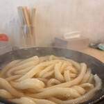 本格さぬきうどん　穂乃香 - 