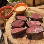 新宿燒肉 牛舌之檸檬 總本店 - 