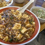 九州中華料理店 - 料理写真: